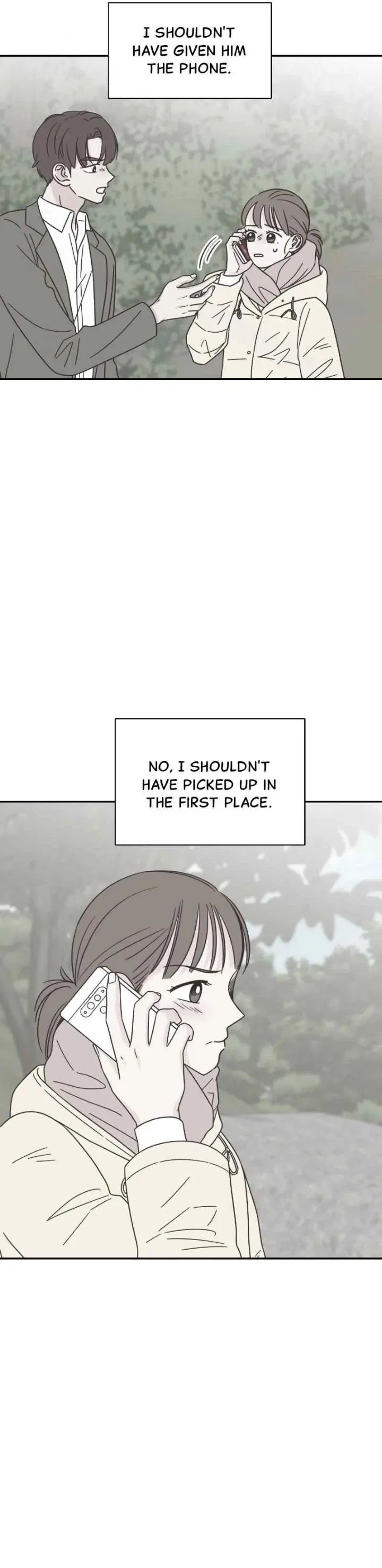 One of a Kind Romance Chapter 150 – Page 12
