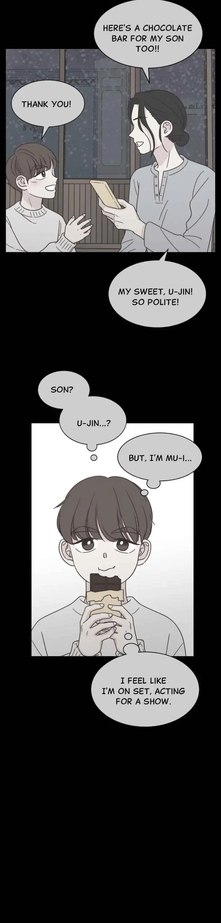 One of a Kind Romance Chapter 150 – Page 23