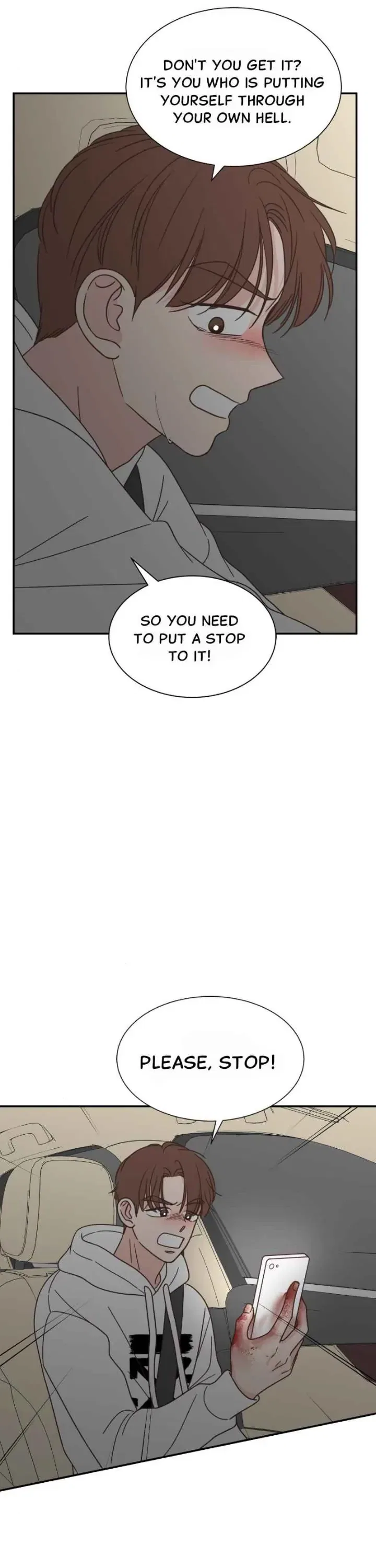 One of a Kind Romance Chapter 150 – Page 46