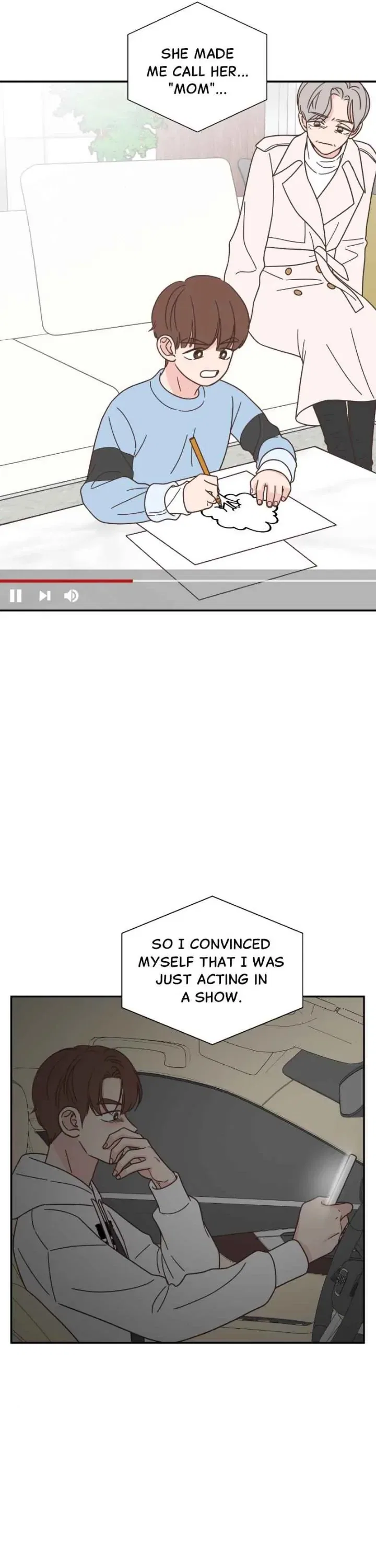 One of a Kind Romance Chapter 149 – Page 2