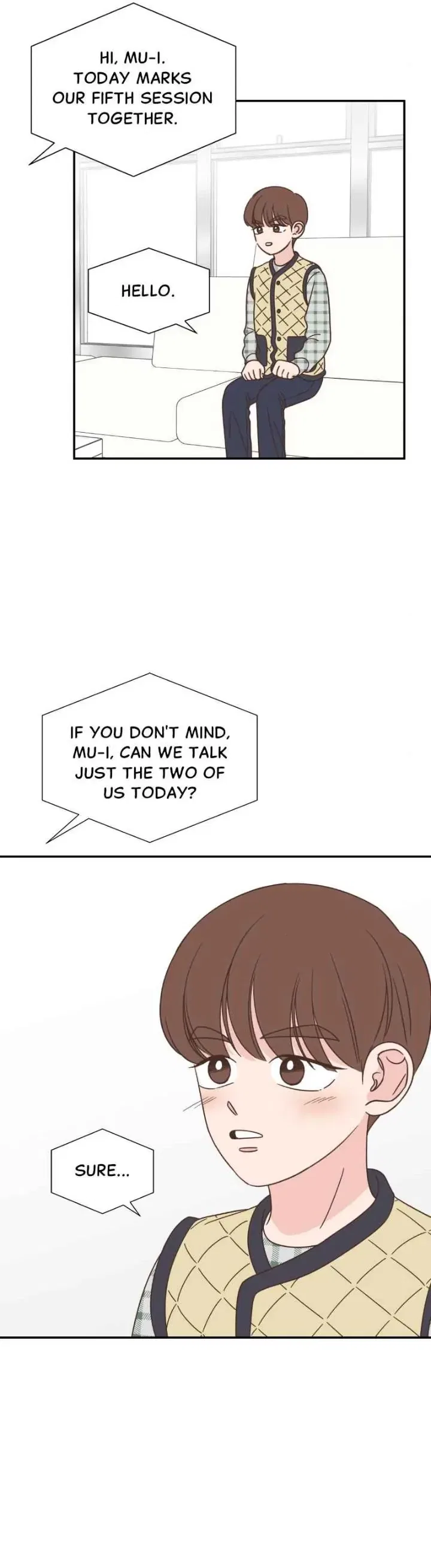 One of a Kind Romance Chapter 149 – Page 4