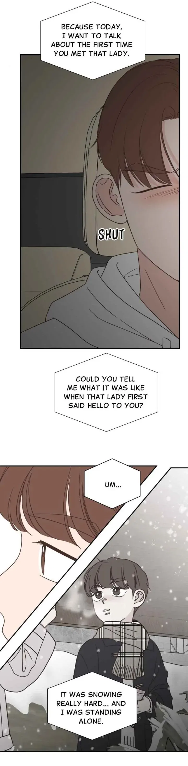 One of a Kind Romance Chapter 149 – Page 5