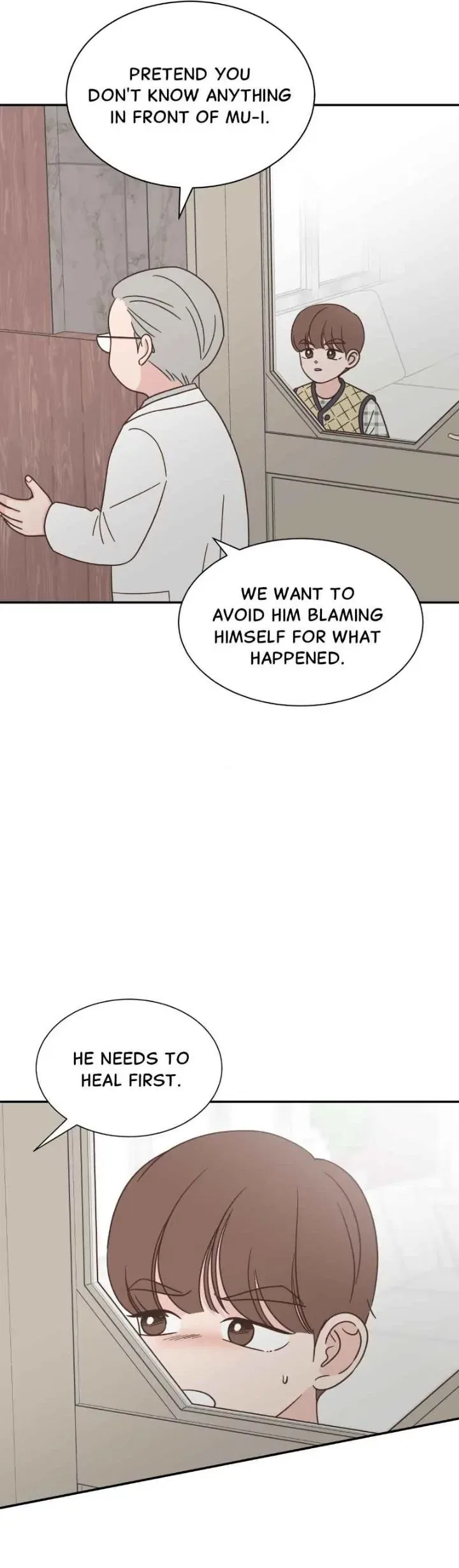 One of a Kind Romance Chapter 149 – Page 35