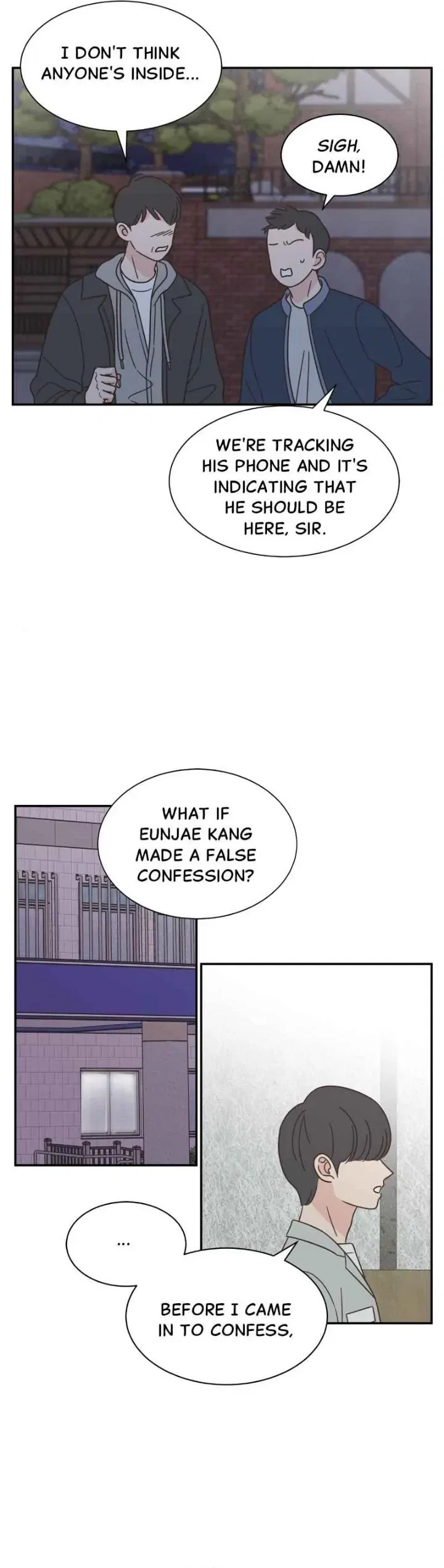 One of a Kind Romance Chapter 148 – Page 2