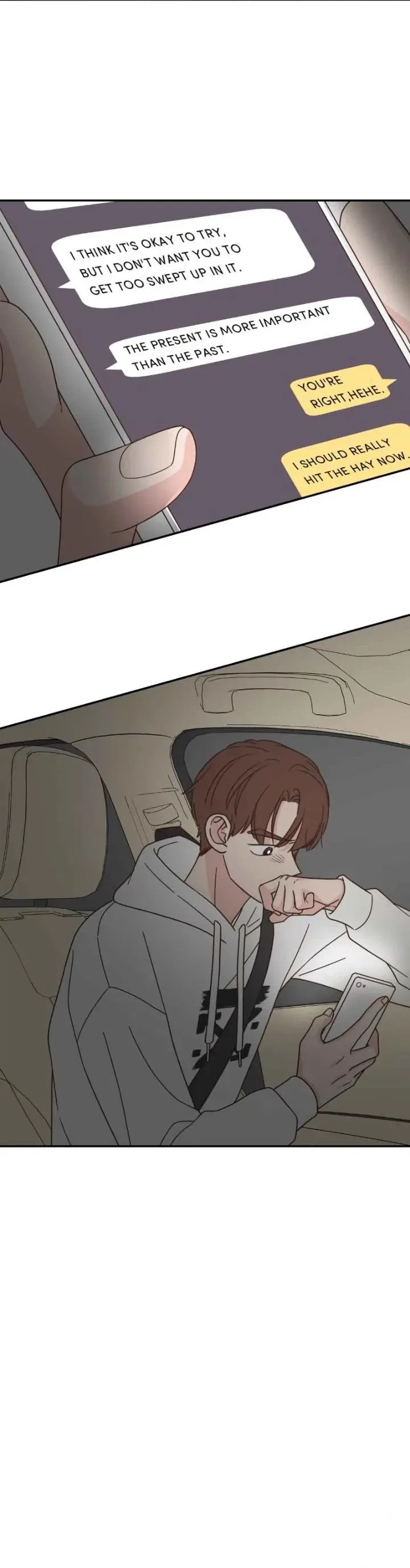 One of a Kind Romance Chapter 148 – Page 12