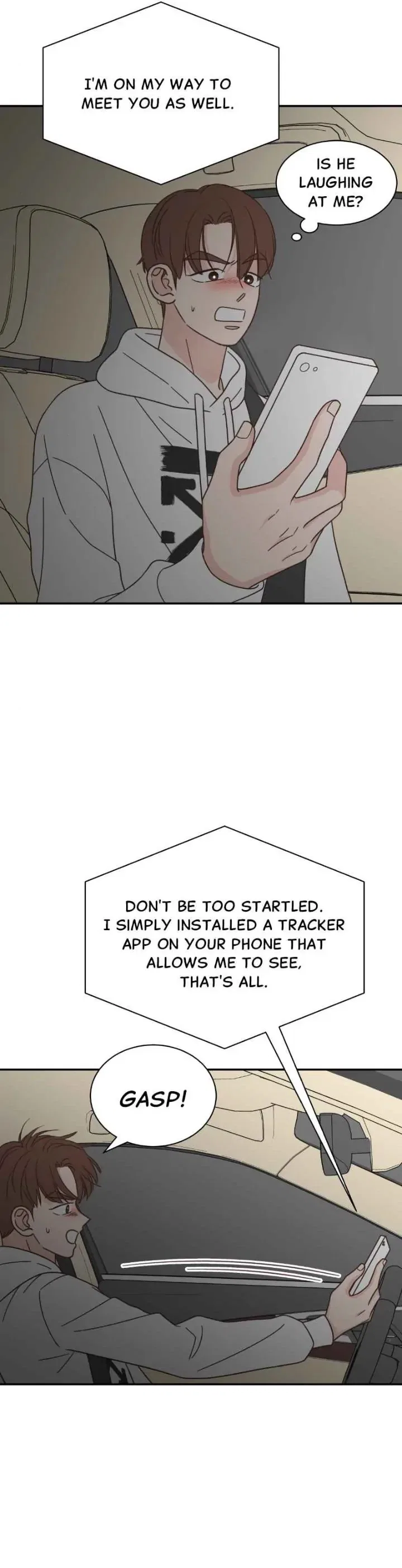 One of a Kind Romance Chapter 148 – Page 31