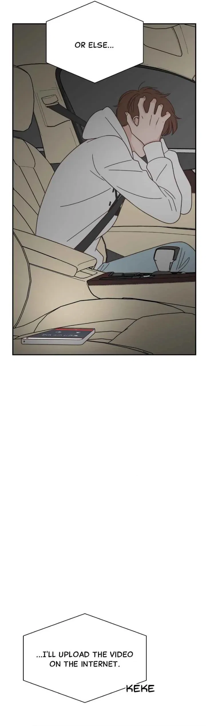One of a Kind Romance Chapter 148 – Page 33