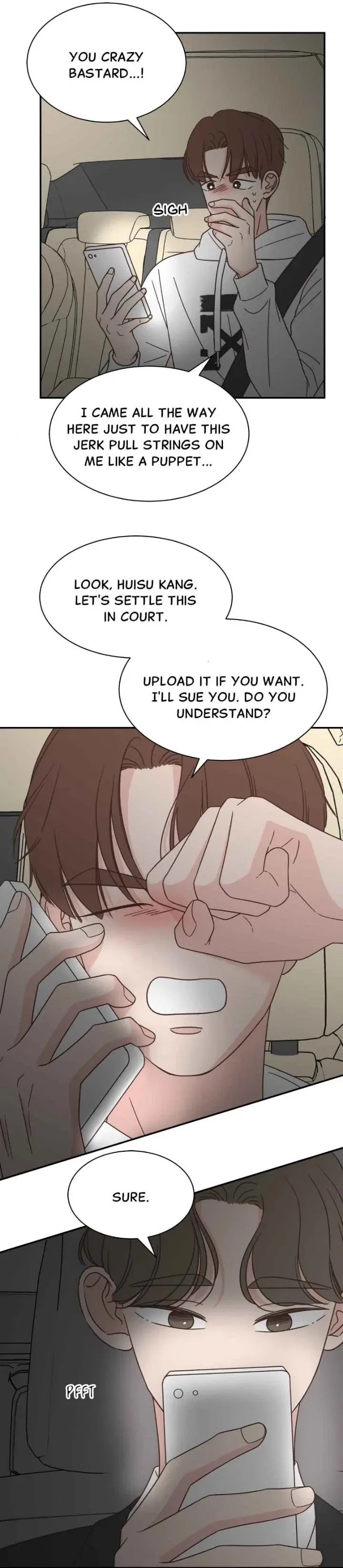 One of a Kind Romance Chapter 148 – Page 38
