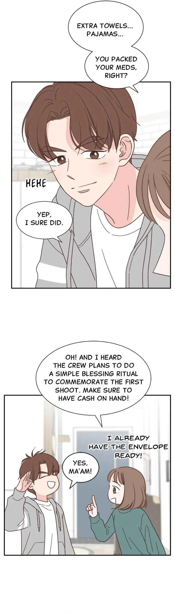 One of a Kind Romance Chapter 147 – Page 2