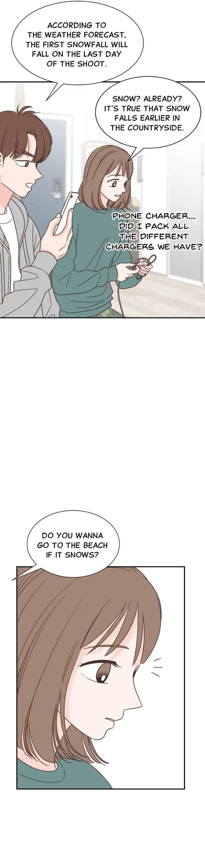 One of a Kind Romance Chapter 147 – Page 3