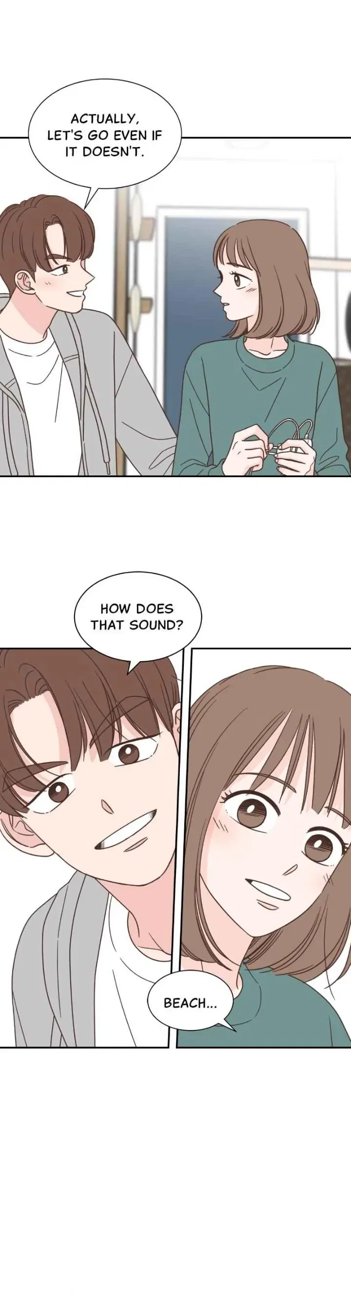 One of a Kind Romance Chapter 147 – Page 4