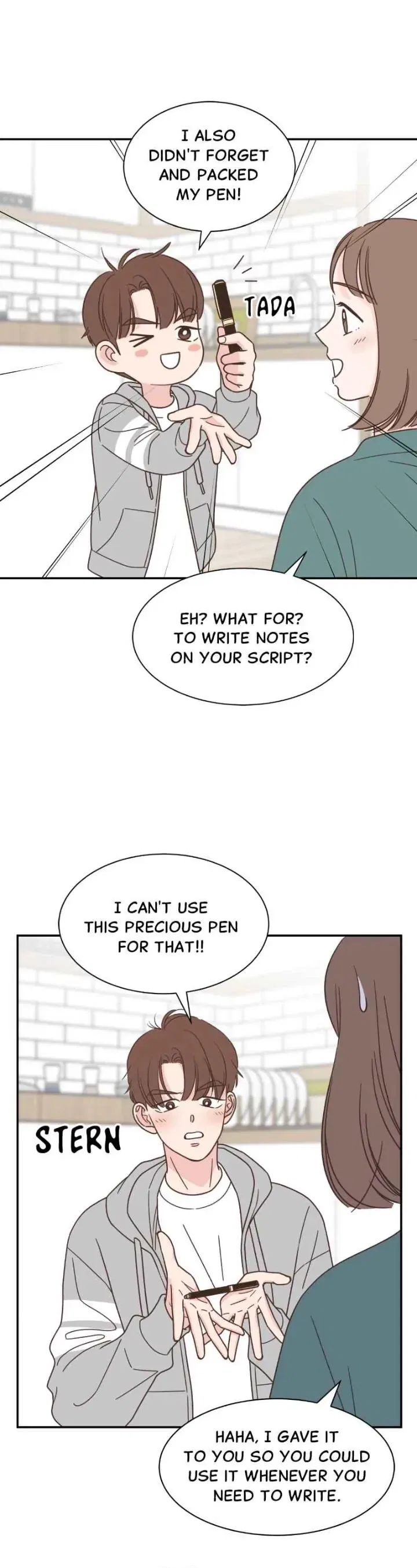 One of a Kind Romance Chapter 147 – Page 7