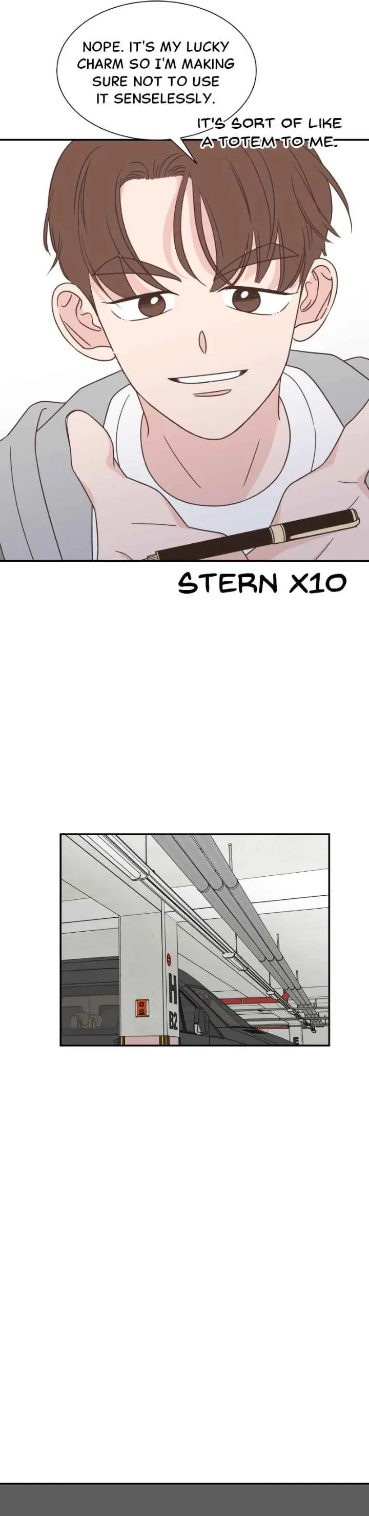 One of a Kind Romance Chapter 147 – Page 8