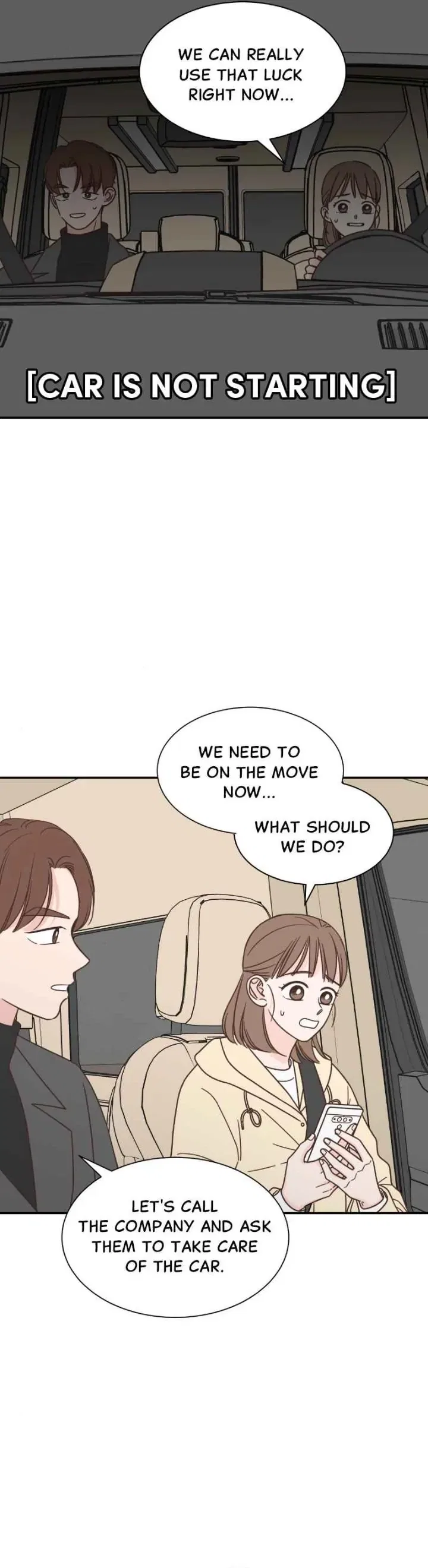 One of a Kind Romance Chapter 147 – Page 9