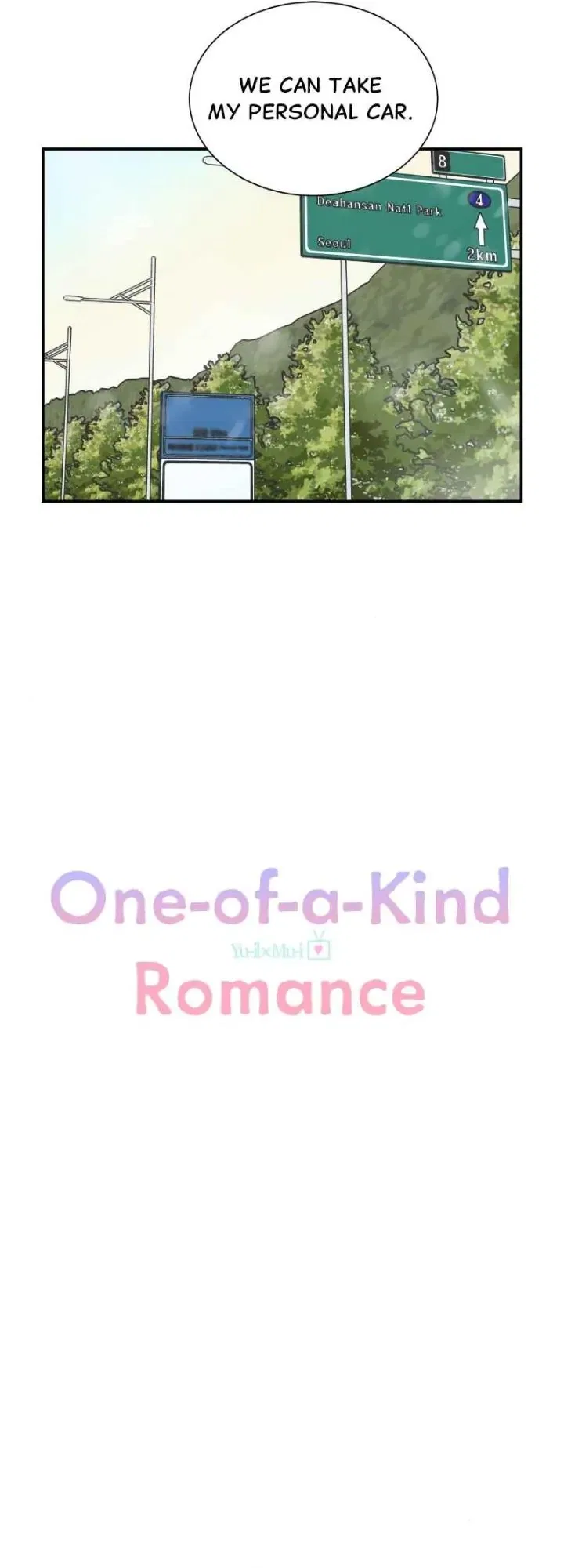 One of a Kind Romance Chapter 147 – Page 10