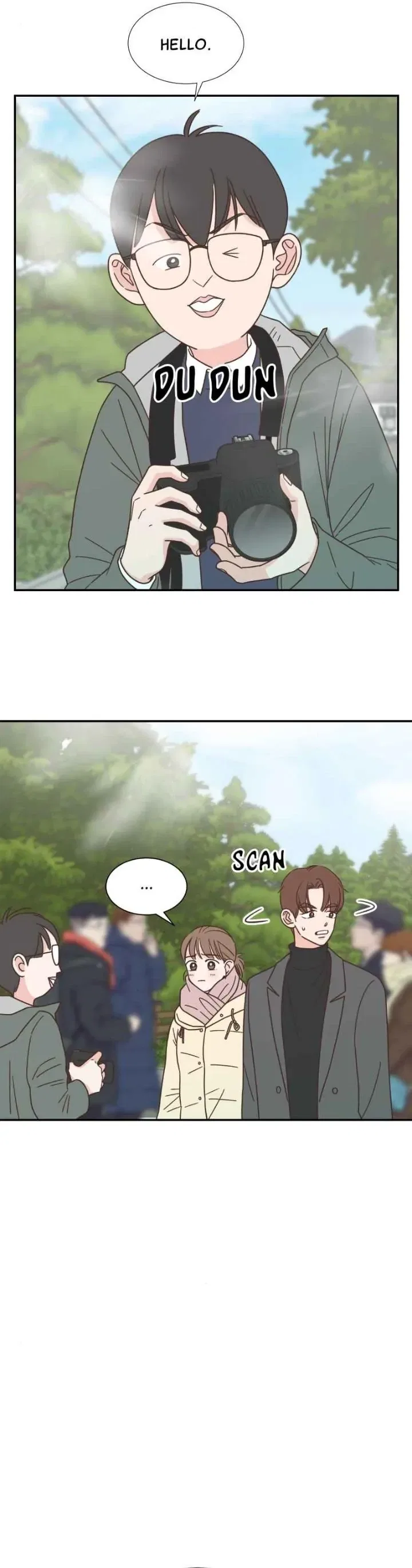 One of a Kind Romance Chapter 147 – Page 11