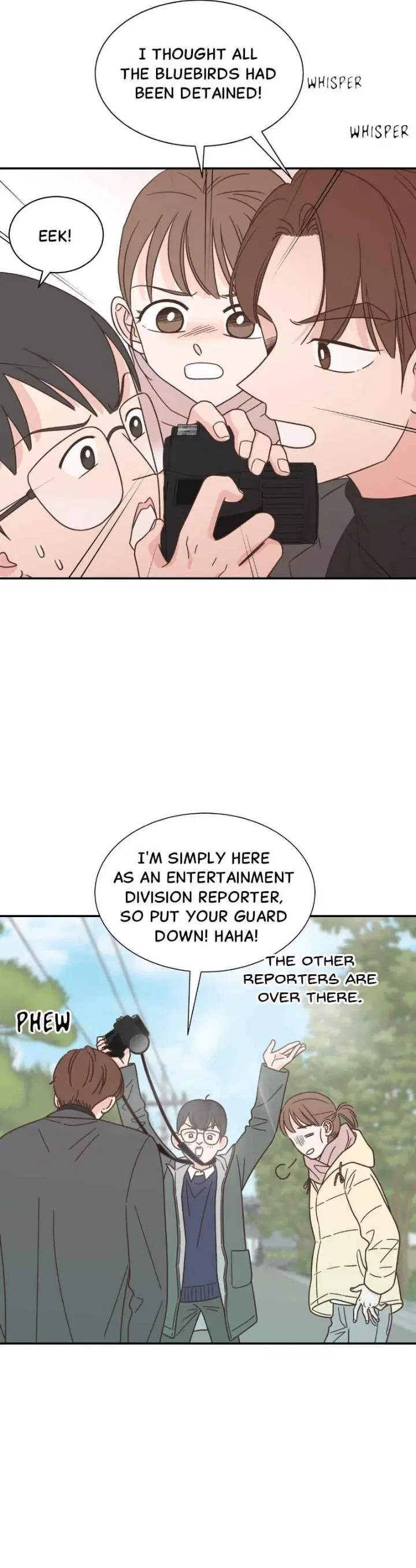 One of a Kind Romance Chapter 147 – Page 12
