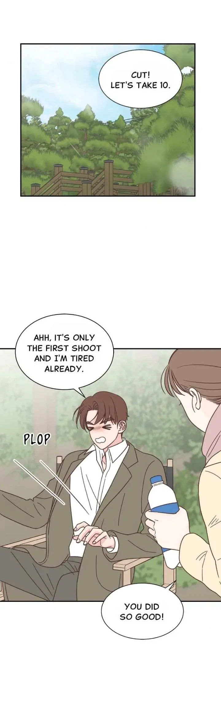 One of a Kind Romance Chapter 147 – Page 17