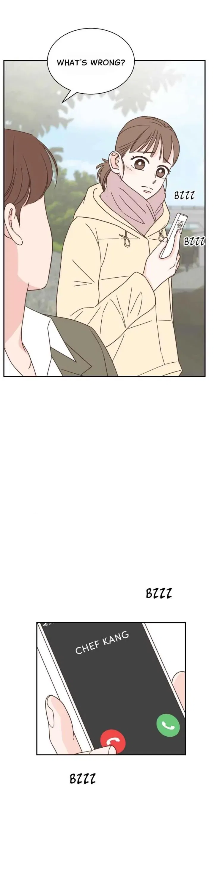 One of a Kind Romance Chapter 147 – Page 19
