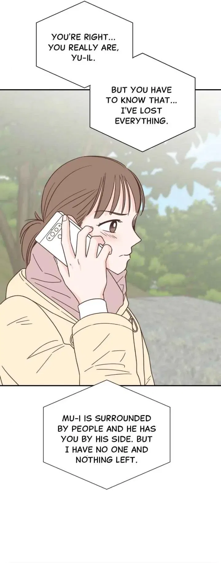 One of a Kind Romance Chapter 147 – Page 26