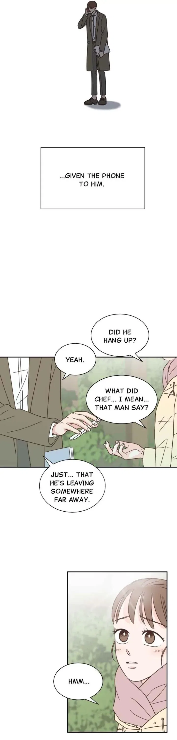 One of a Kind Romance Chapter 147 – Page 32