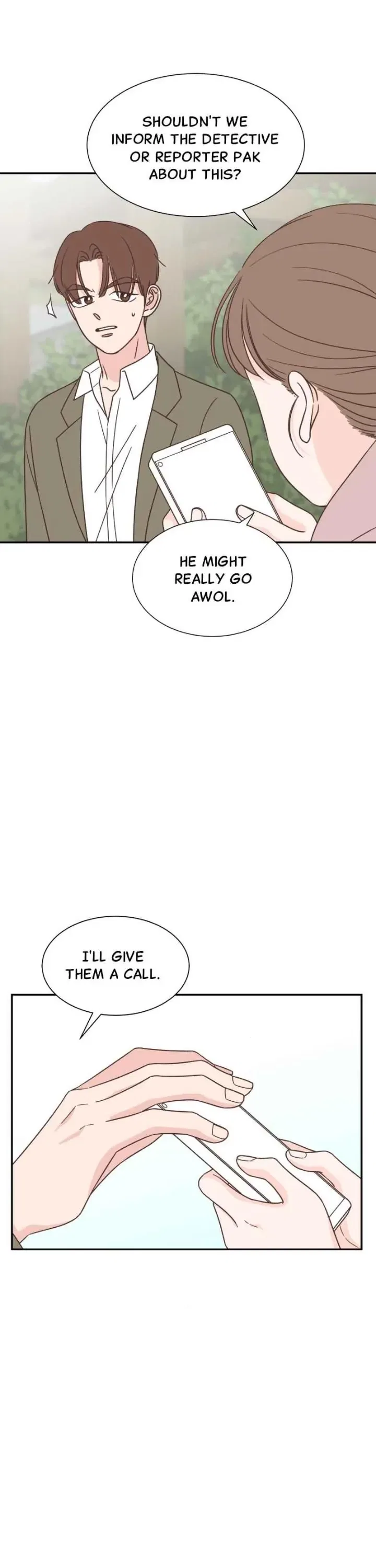 One of a Kind Romance Chapter 147 – Page 33