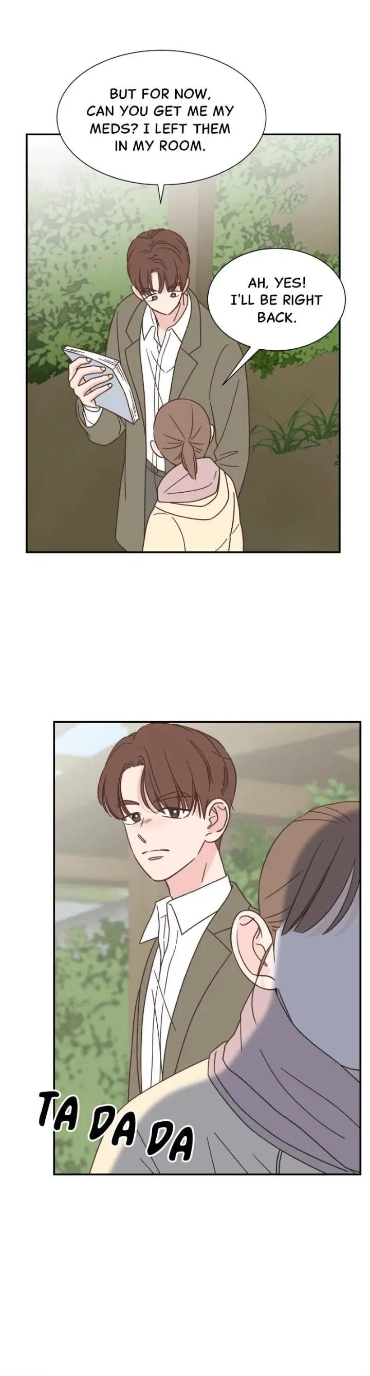 One of a Kind Romance Chapter 147 – Page 34
