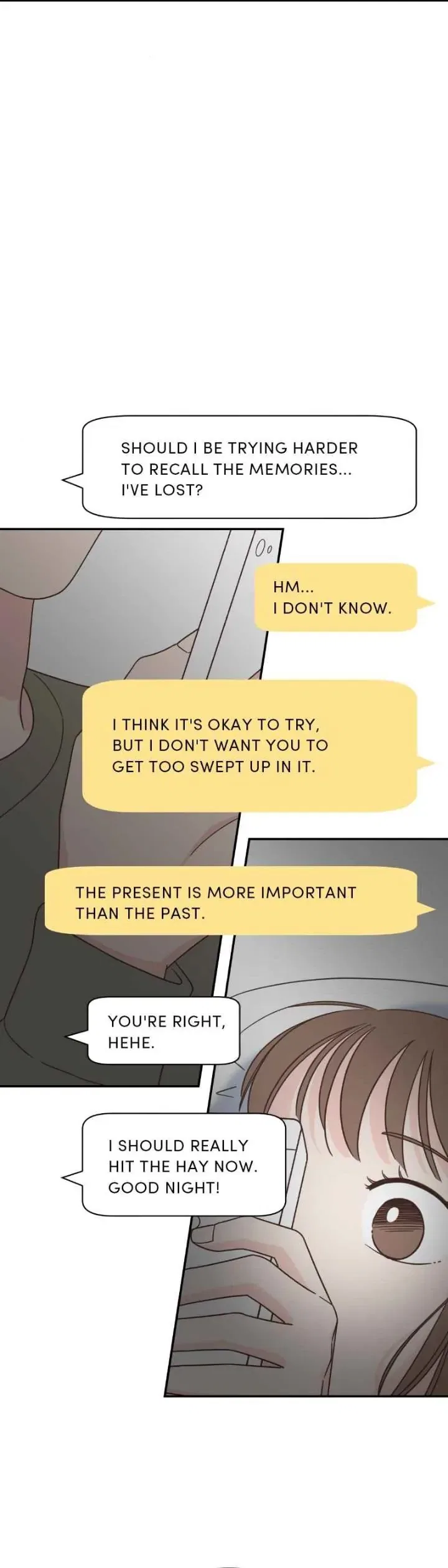 One of a Kind Romance Chapter 147 – Page 36