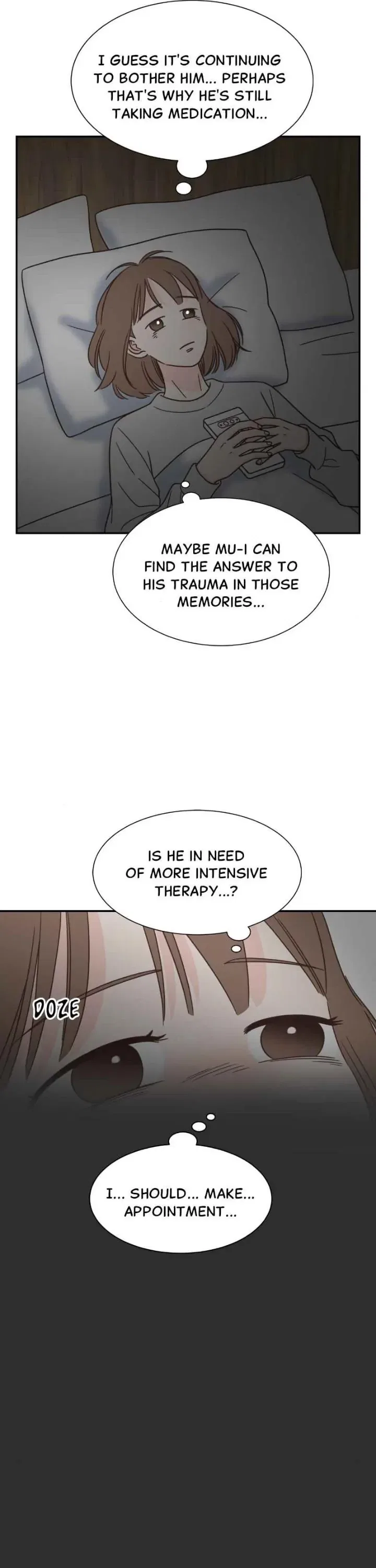 One of a Kind Romance Chapter 147 – Page 37