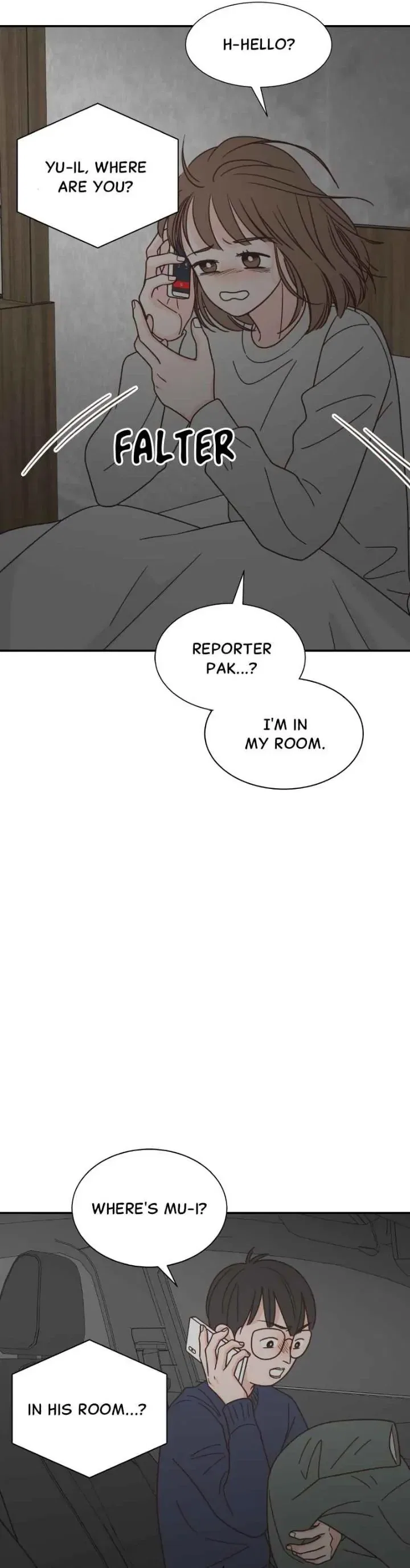 One of a Kind Romance Chapter 147 – Page 39