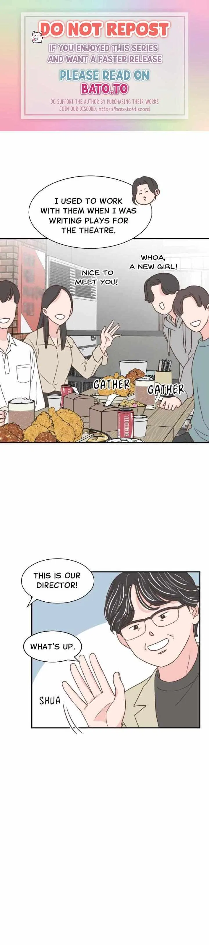 One of a Kind Romance Chapter 146 – Page 1