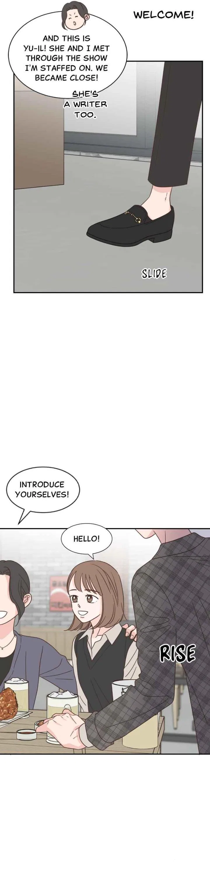 One of a Kind Romance Chapter 146 – Page 2