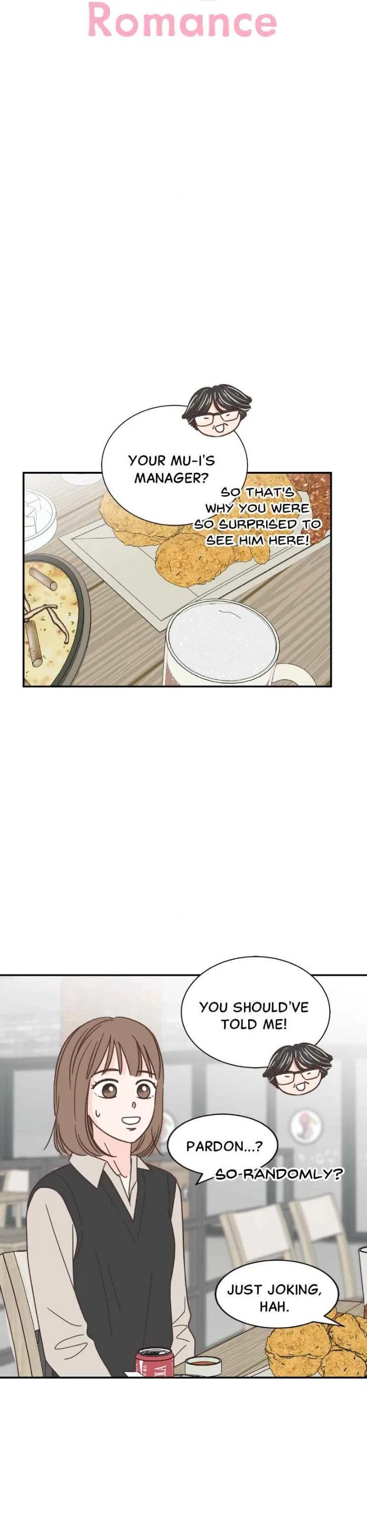 One of a Kind Romance Chapter 146 – Page 5