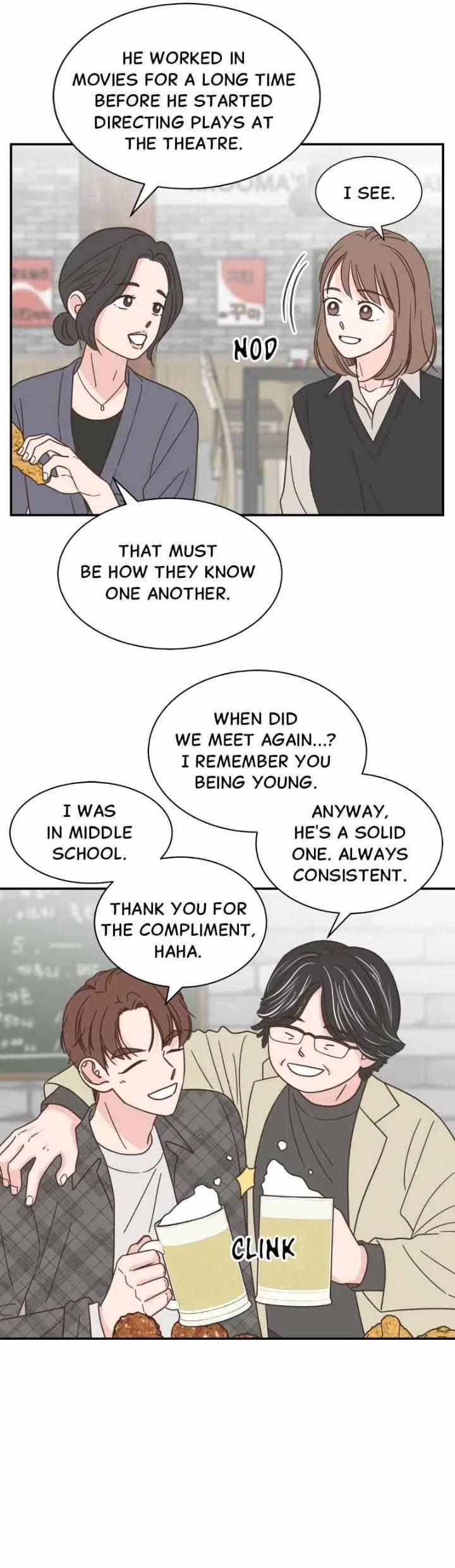 One of a Kind Romance Chapter 146 – Page 9