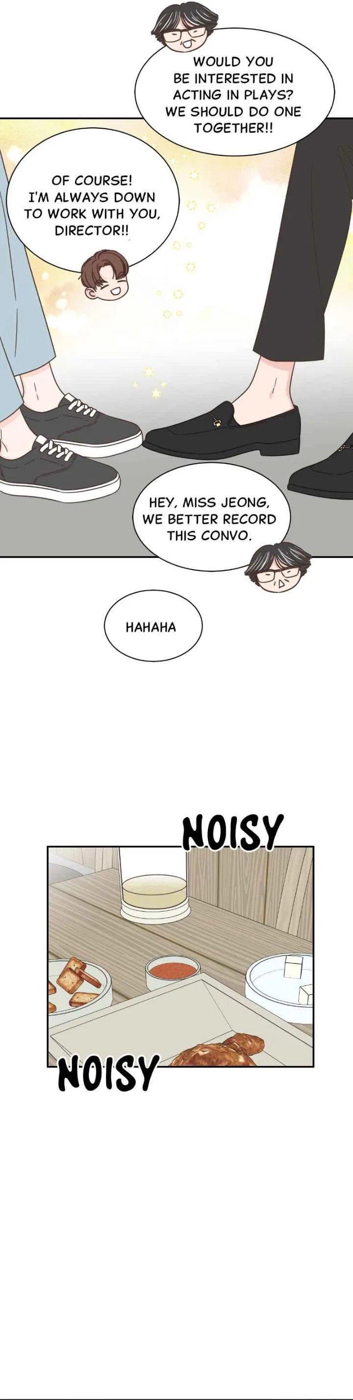 One of a Kind Romance Chapter 146 – Page 10
