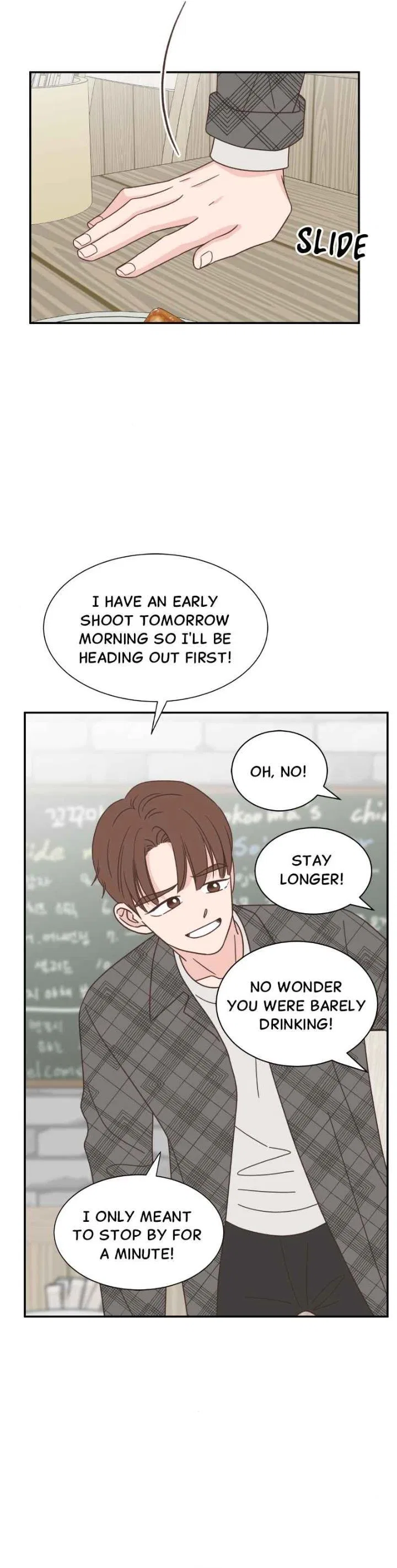 One of a Kind Romance Chapter 146 – Page 12