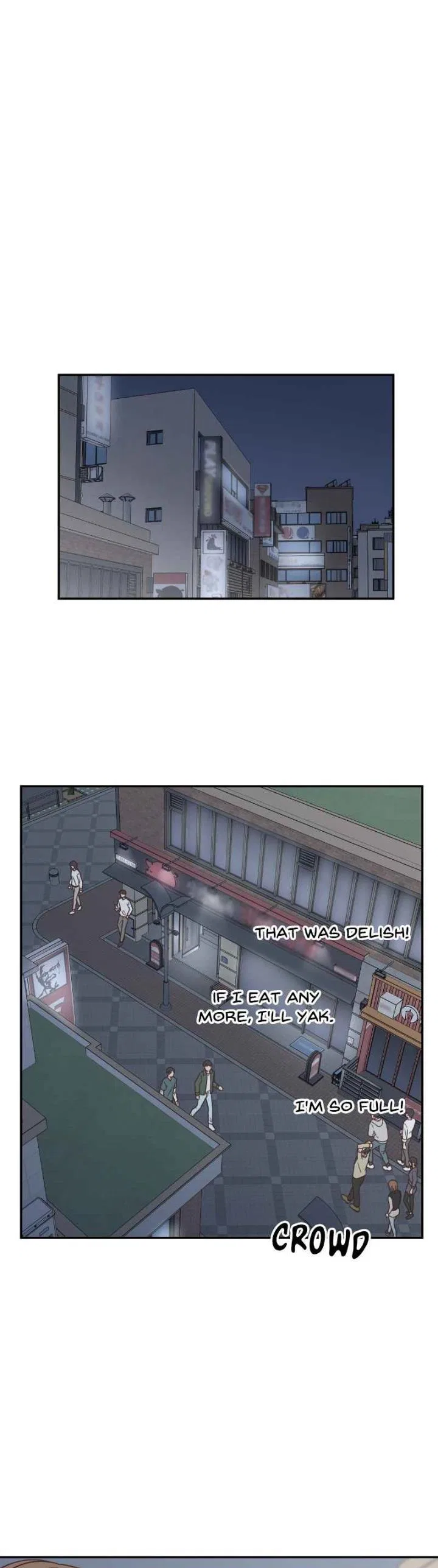 One of a Kind Romance Chapter 146 – Page 16