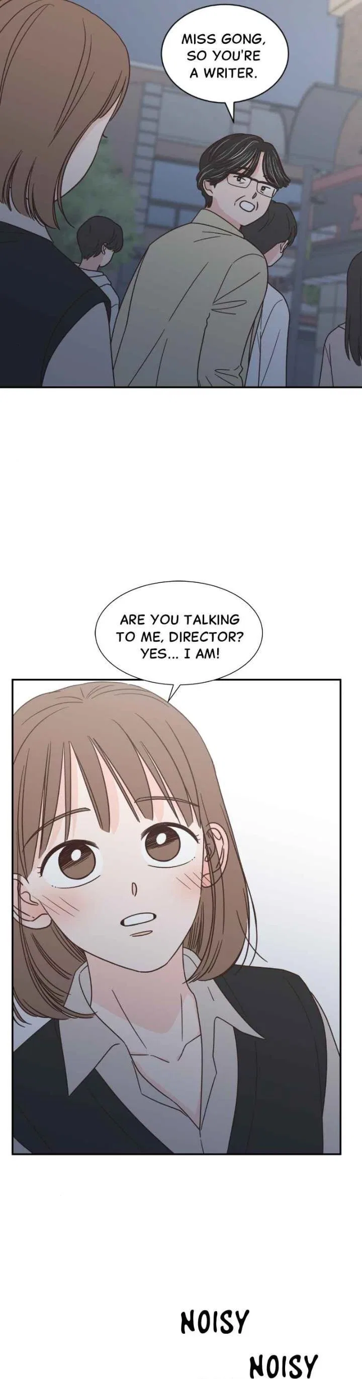 One of a Kind Romance Chapter 146 – Page 17