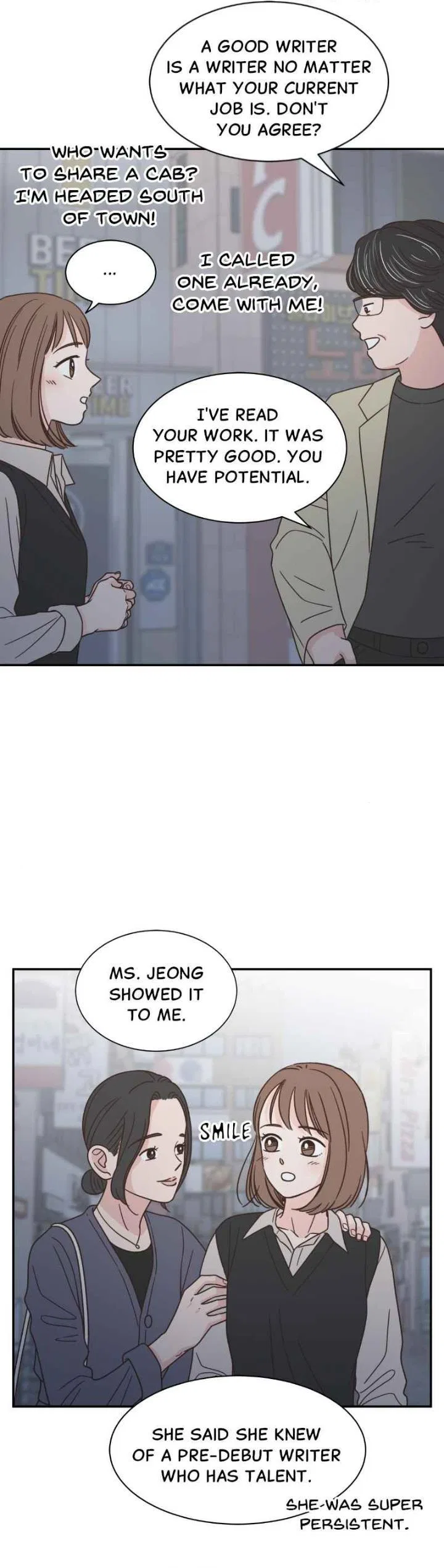 One of a Kind Romance Chapter 146 – Page 18