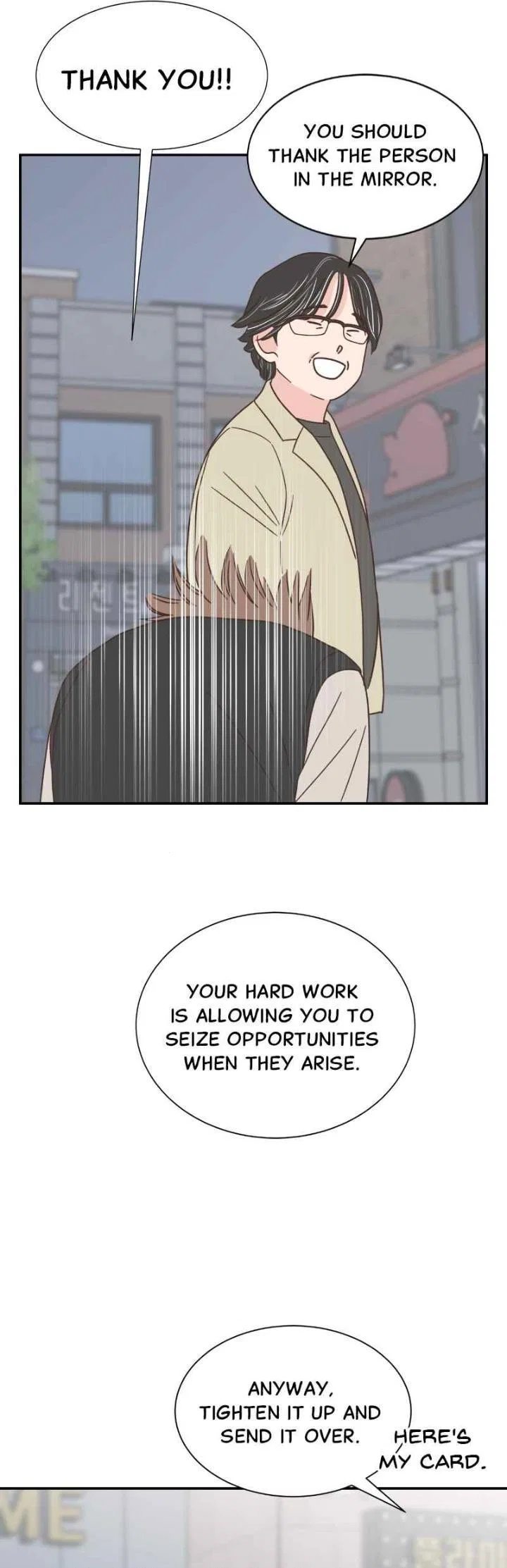 One of a Kind Romance Chapter 146 – Page 20