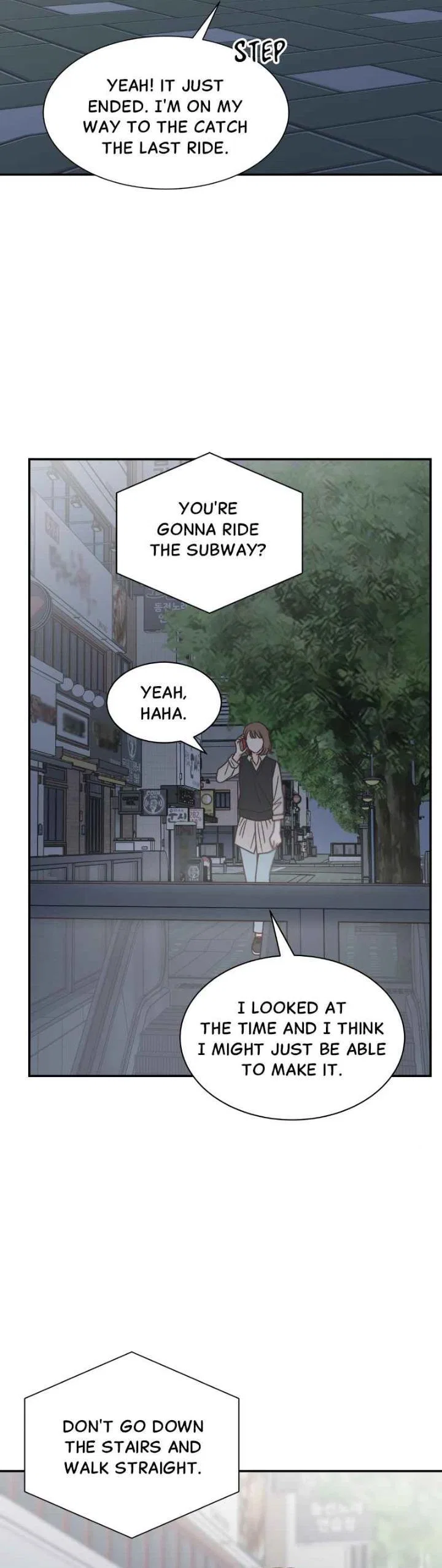 One of a Kind Romance Chapter 146 – Page 23