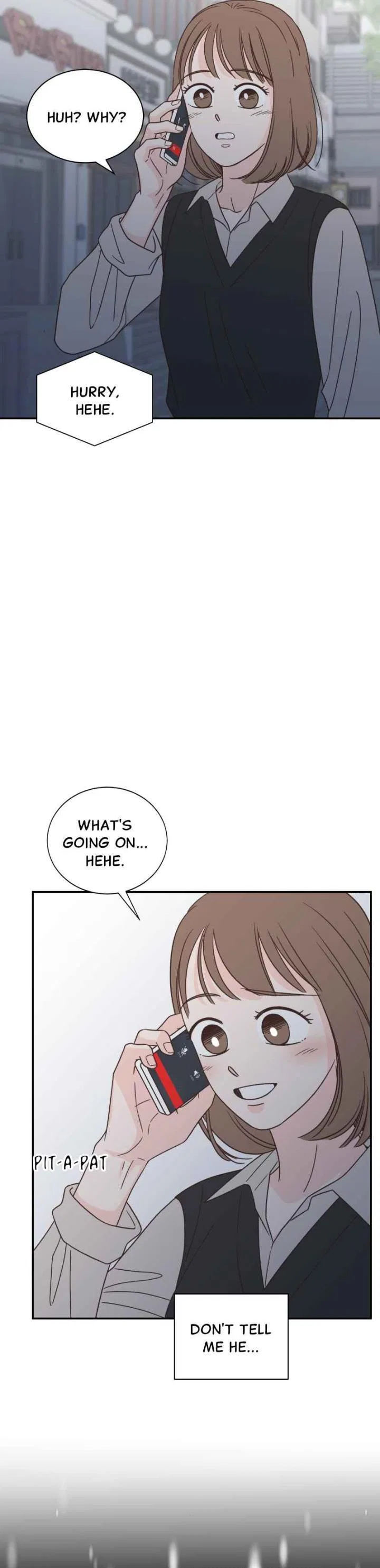 One of a Kind Romance Chapter 146 – Page 24