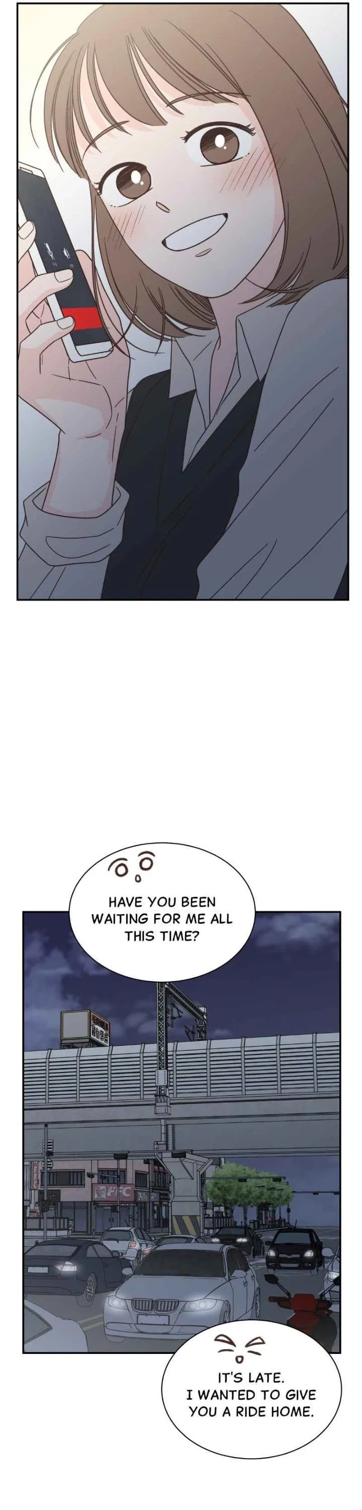 One of a Kind Romance Chapter 146 – Page 27
