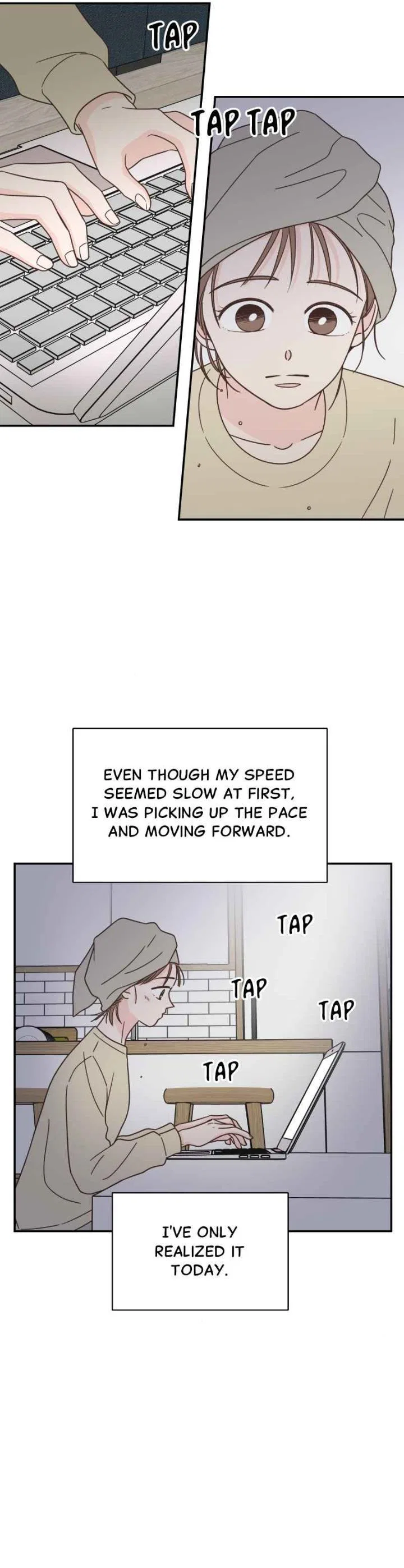 One of a Kind Romance Chapter 146 – Page 32