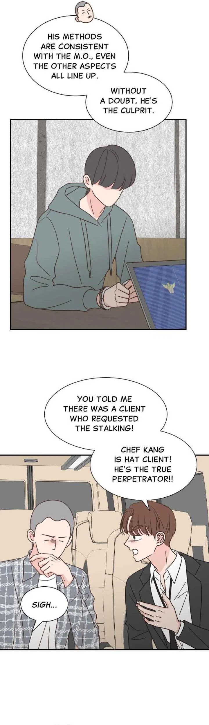 One of a Kind Romance Chapter 145 – Page 2