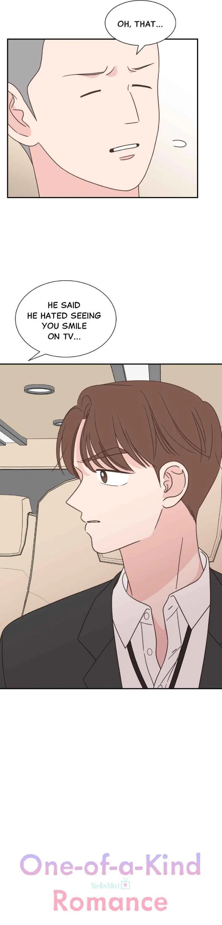 One of a Kind Romance Chapter 145 – Page 6