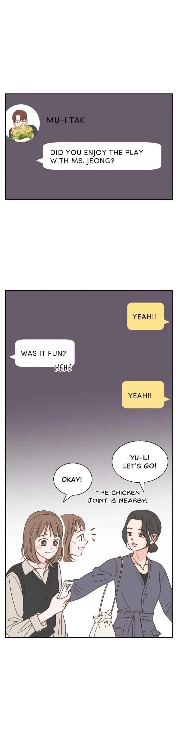 One of a Kind Romance Chapter 145 – Page 35