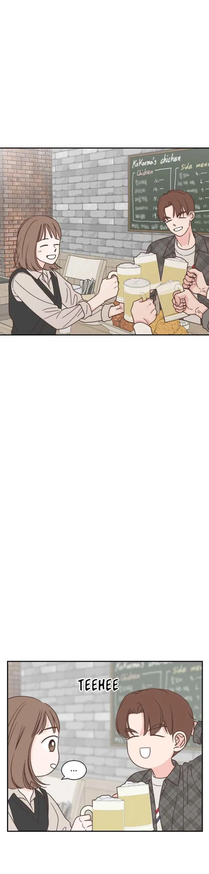 One of a Kind Romance Chapter 145 – Page 39