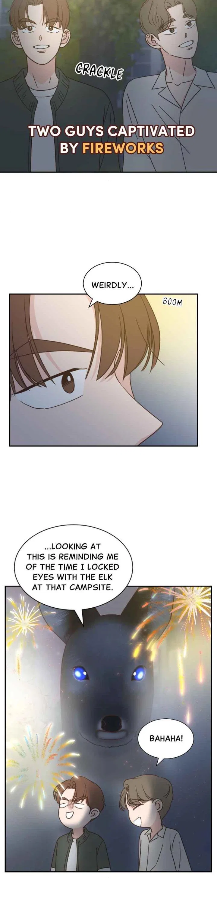 One of a Kind Romance Chapter 144 – Page 2