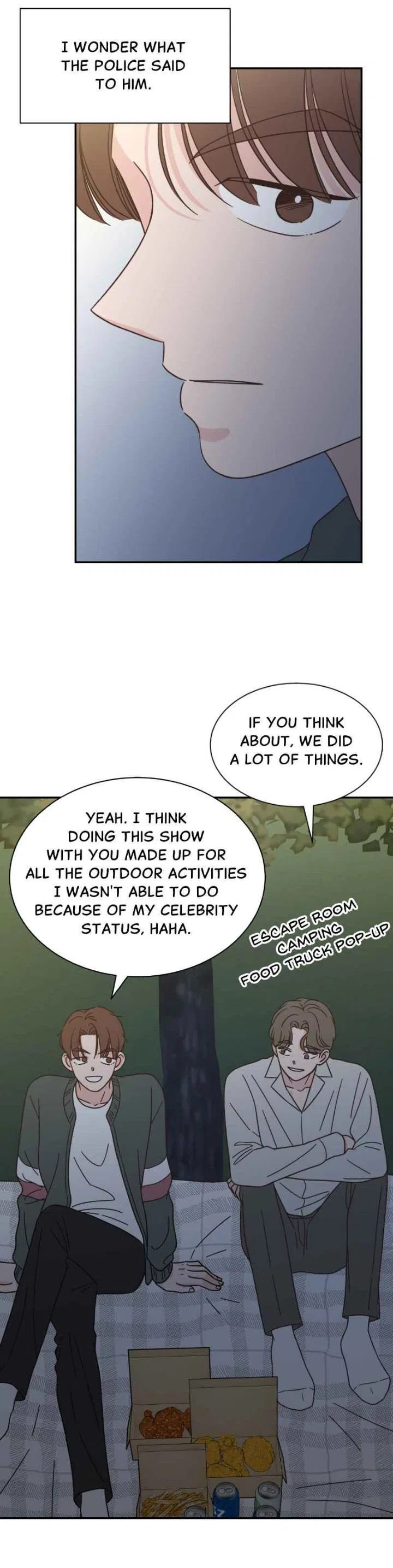 One of a Kind Romance Chapter 144 – Page 4